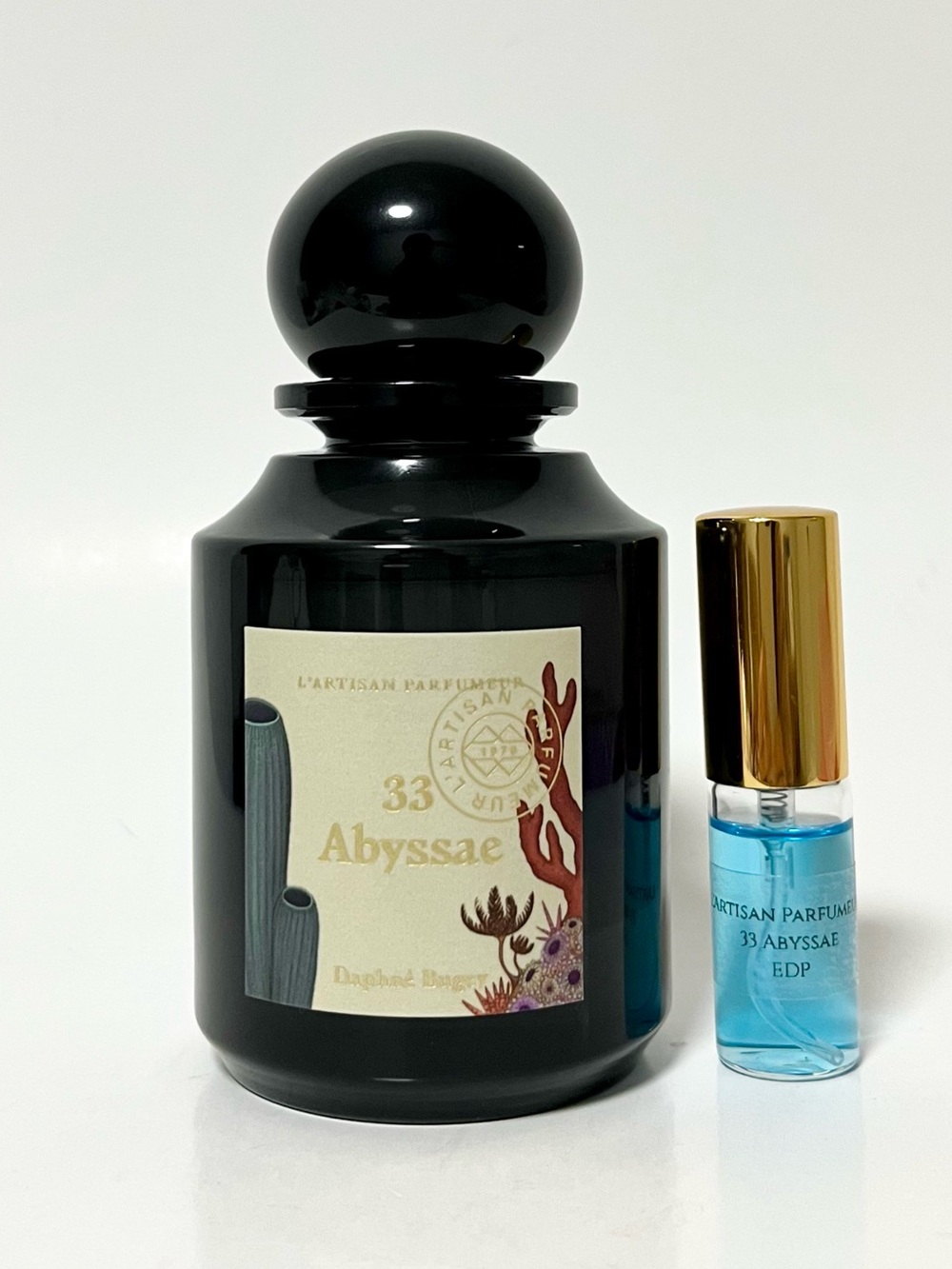 L'Artisan Parfumeur 33 Abyssae (5ml) decant